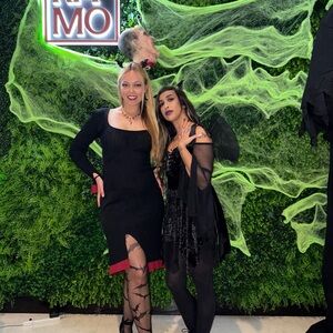 Black bat costume from Dolls Kill